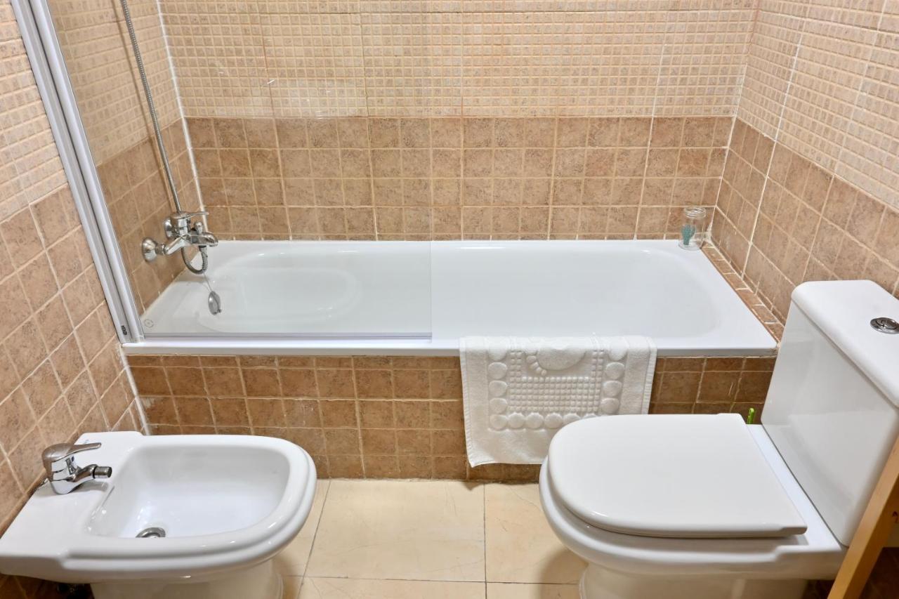 For You Rentals Acogedor Apartamento Temporal De 1 Dormitorio Y Salon, A Pasos De Gran Via Inf3D Madryt Zewnętrze zdjęcie