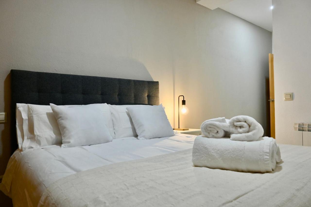 For You Rentals Acogedor Apartamento Temporal De 1 Dormitorio Y Salon, A Pasos De Gran Via Inf3D Madryt Zewnętrze zdjęcie