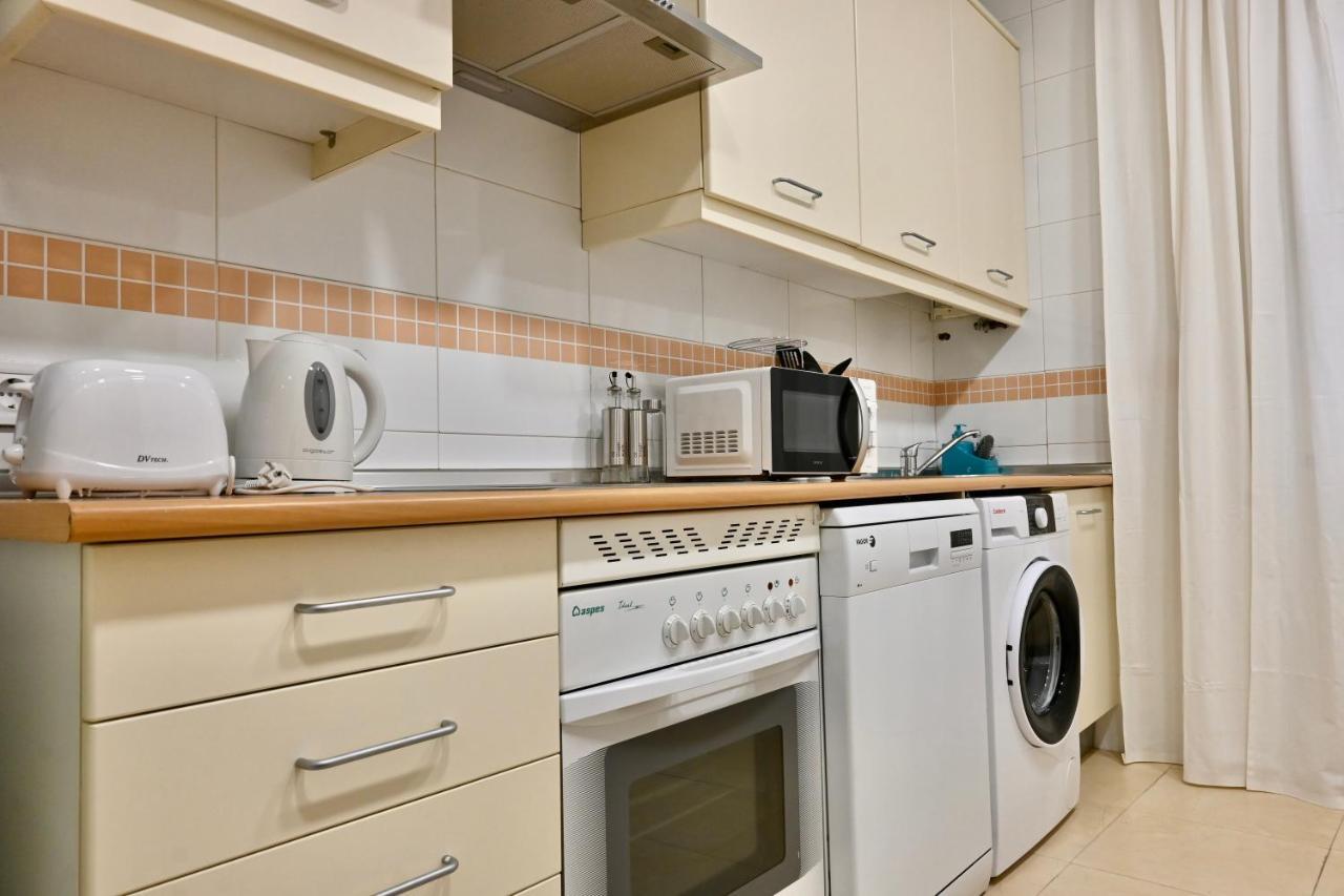 For You Rentals Acogedor Apartamento Temporal De 1 Dormitorio Y Salon, A Pasos De Gran Via Inf3D Madryt Zewnętrze zdjęcie