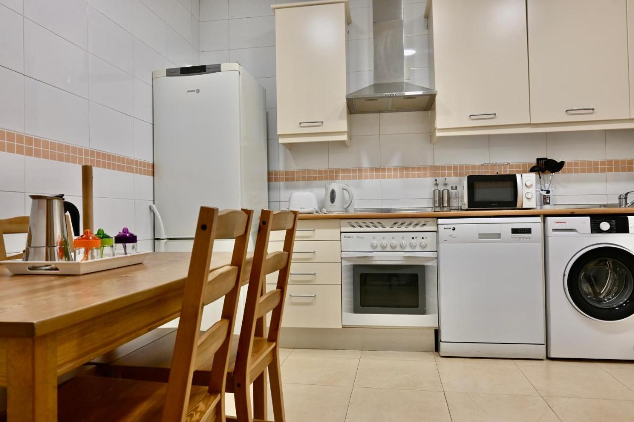 For You Rentals Acogedor Apartamento Temporal De 1 Dormitorio Y Salon, A Pasos De Gran Via Inf3D Madryt Zewnętrze zdjęcie
