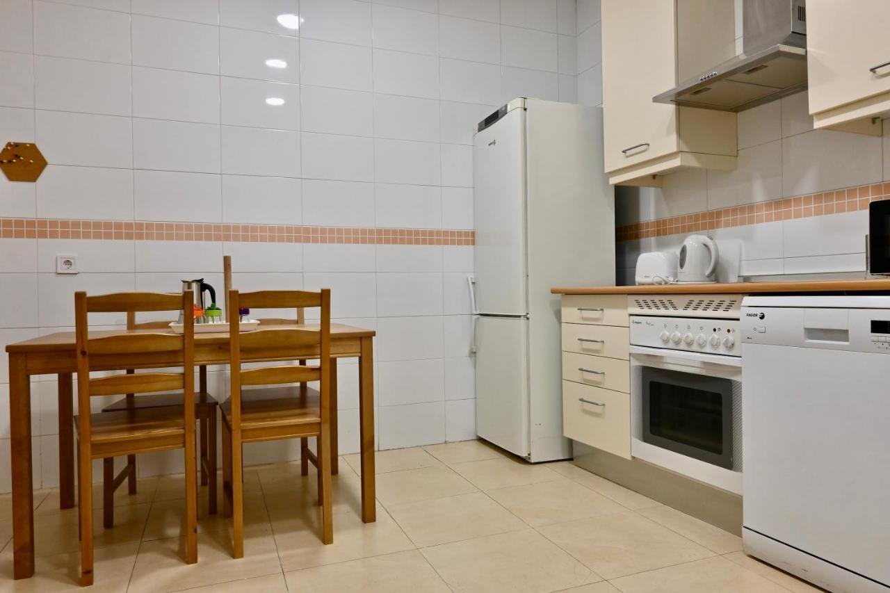 For You Rentals Acogedor Apartamento Temporal De 1 Dormitorio Y Salon, A Pasos De Gran Via Inf3D Madryt Zewnętrze zdjęcie